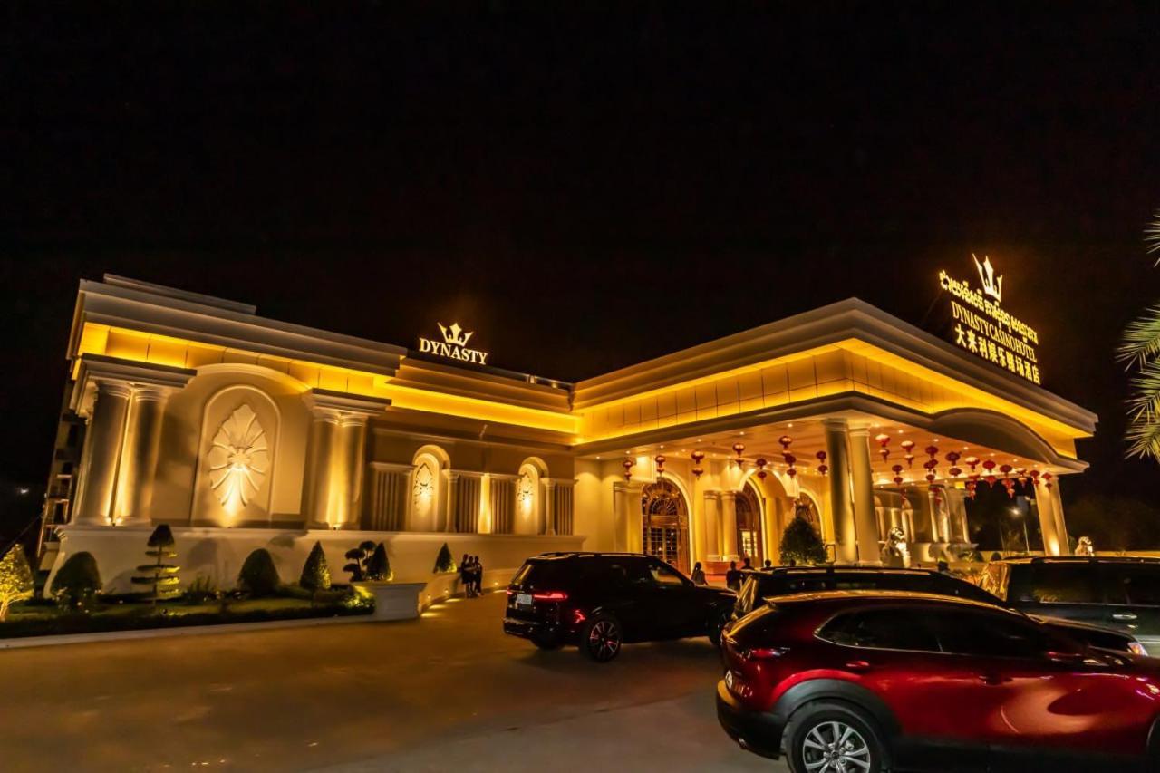 Dynasty Casino Hotel 바벳 외부 사진
