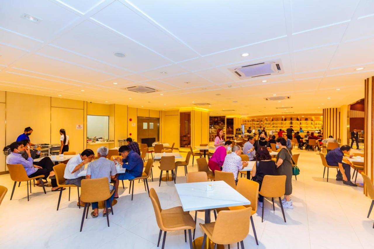 Dynasty Casino Hotel 바벳 외부 사진