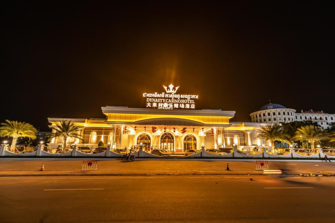 Dynasty Casino Hotel 바벳 외부 사진