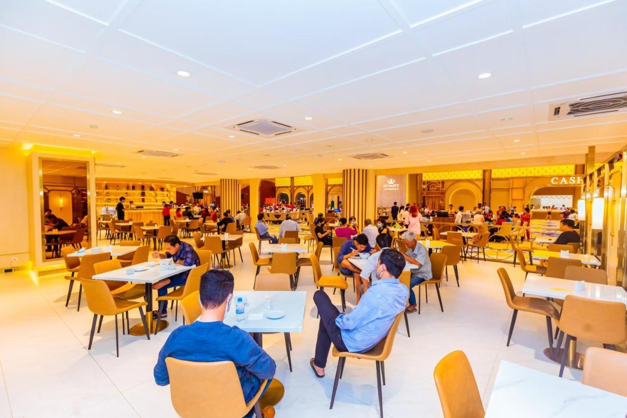 Dynasty Casino Hotel 바벳 외부 사진
