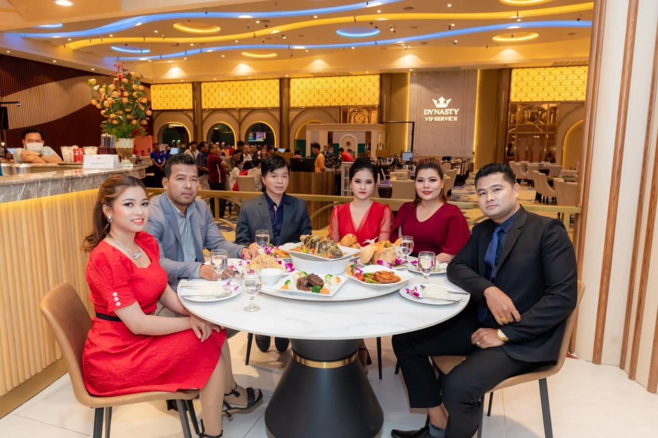 Dynasty Casino Hotel 바벳 외부 사진