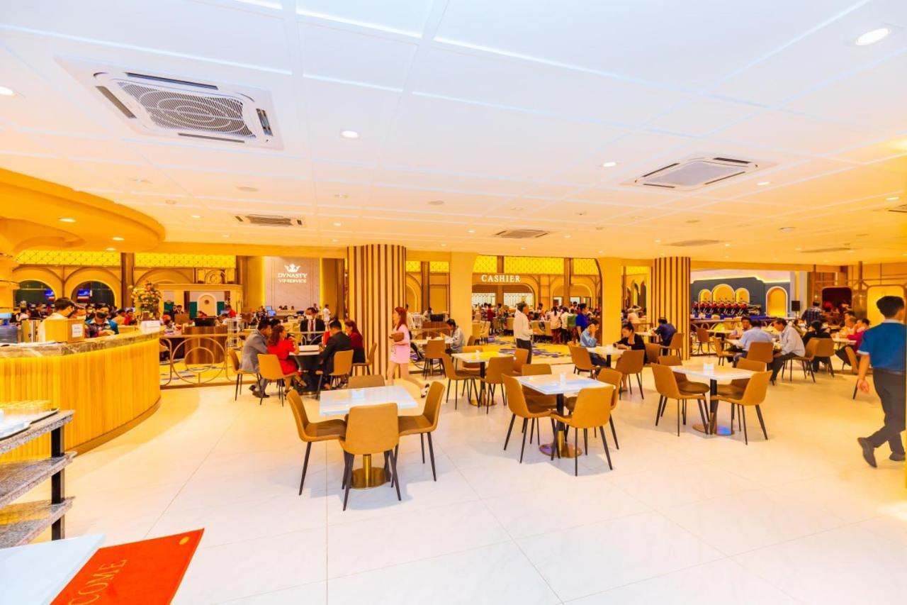 Dynasty Casino Hotel 바벳 외부 사진