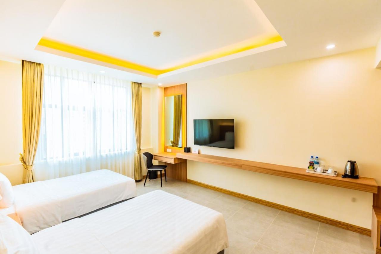 Dynasty Casino Hotel 바벳 외부 사진