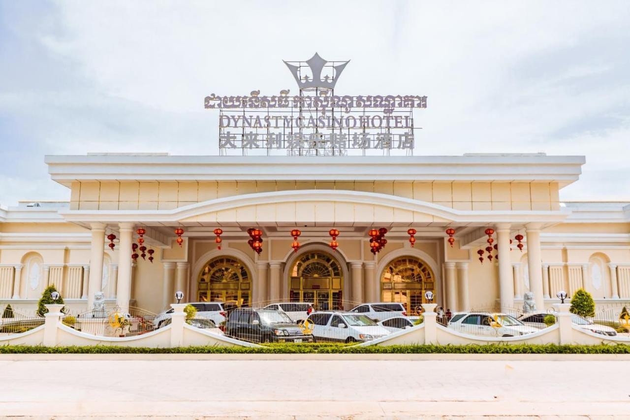 Dynasty Casino Hotel 바벳 외부 사진